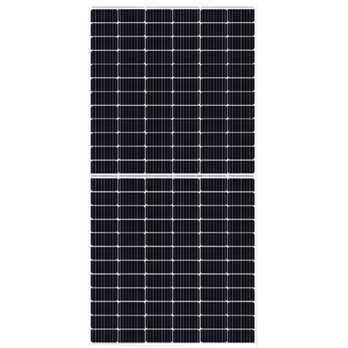 Tấm pin năng lượng mặt trời Canadian 550W