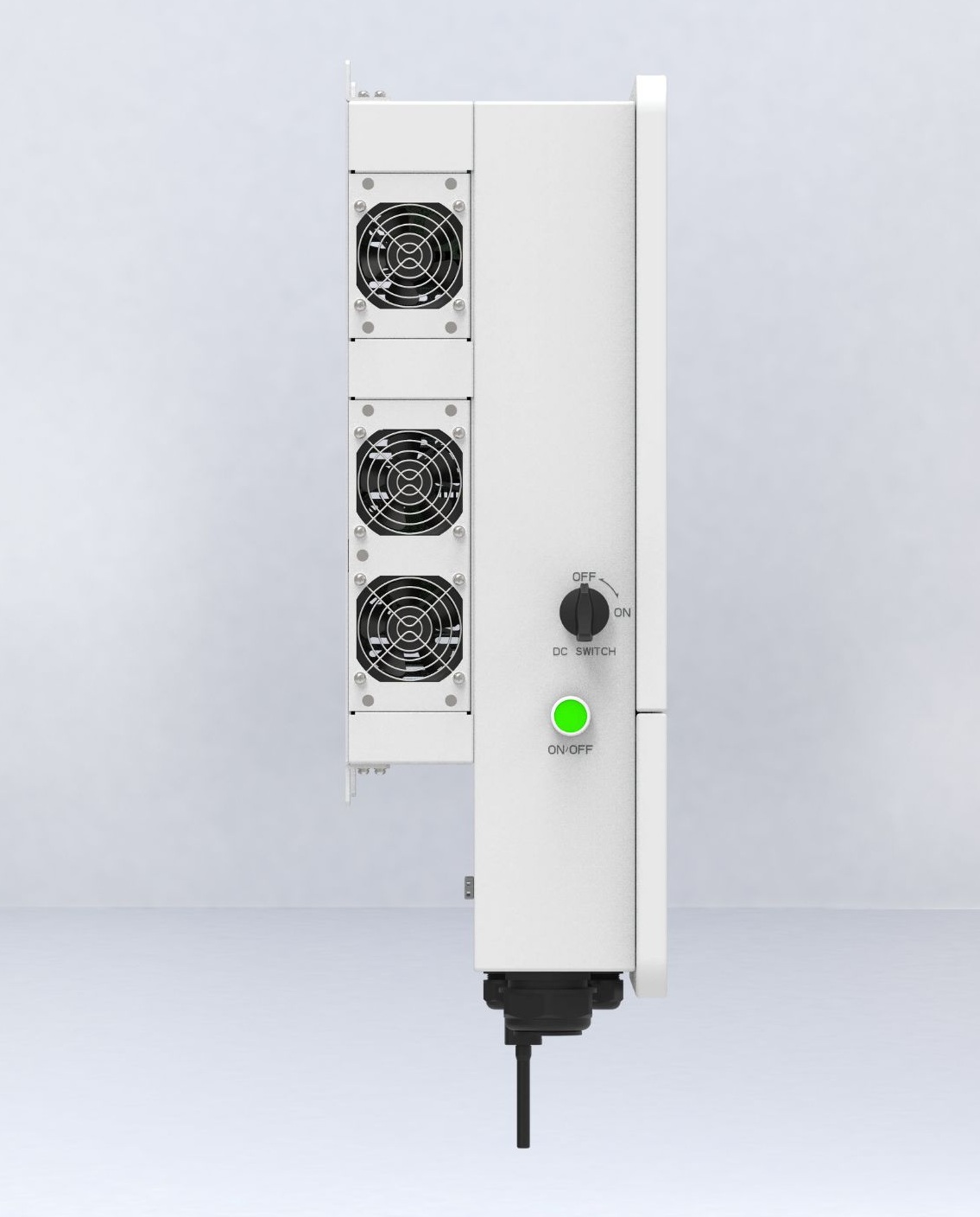 Inverter hybrid Deye 12KW 1pha - SUN-12K-SG01LP1-EU