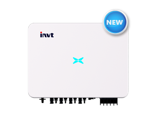 Inverter INVT XG 30, 33, 36, 40kW 3 pha