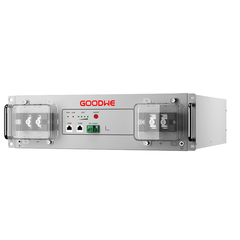 Pin Lưu Trữ Điện Áp Thấp GoodWe Lynx A G3