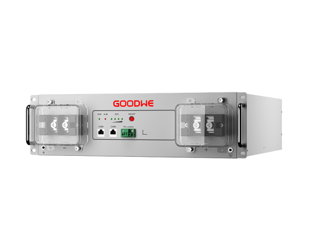 Pin Lưu Trữ Điện Áp Thấp GoodWe Lynx A G3