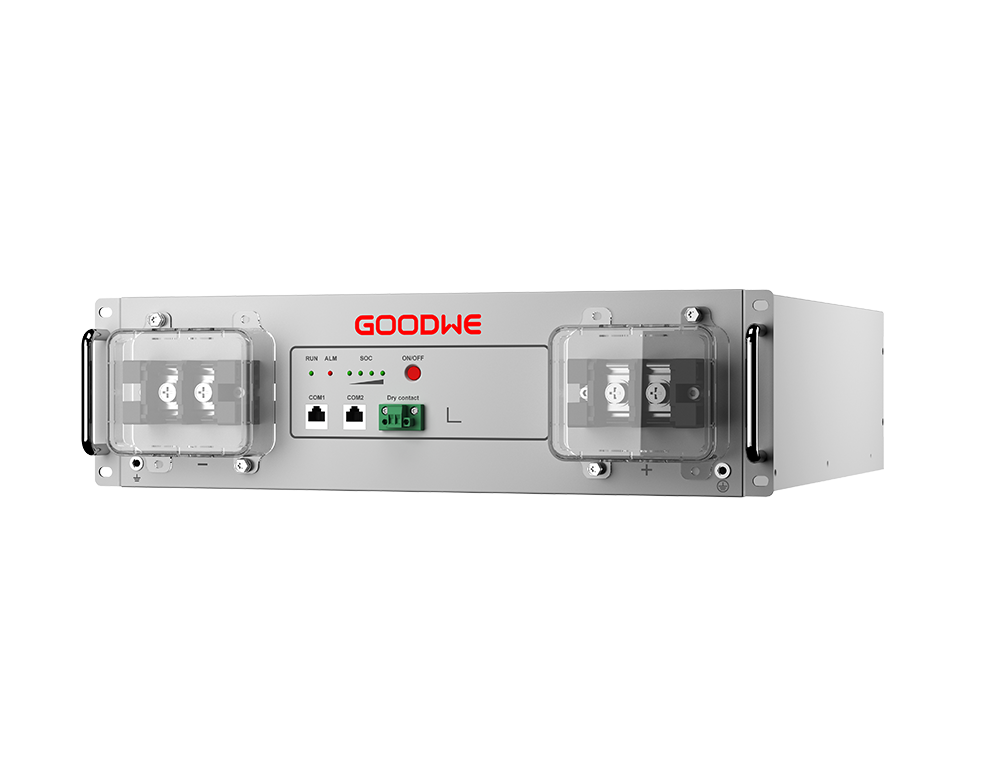 Pin Lưu Trữ Điện Áp Thấp GoodWe Lynx A G3