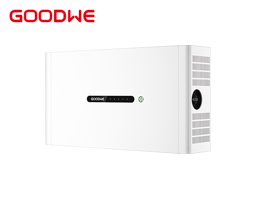 Pin lưu trữ điện Lithium GoodWe Lynx D Series