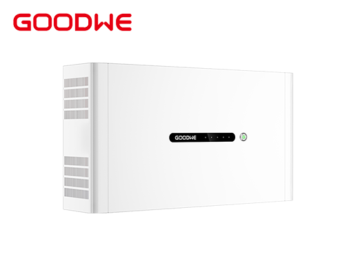 Pin lưu trữ điện Lithium GoodWe Lynx D Series