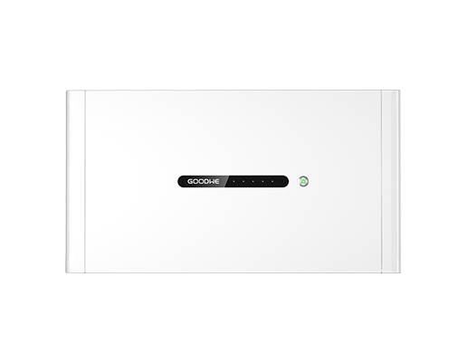 Pin lưu trữ điện Lithium GoodWe Lynx D Series