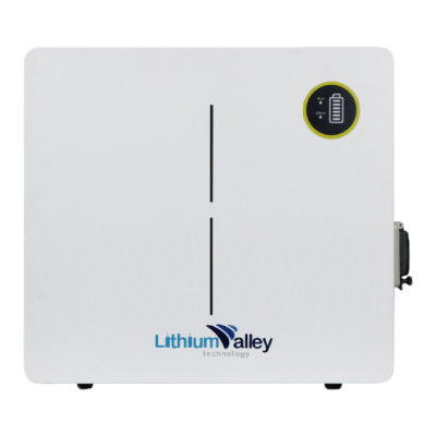 Pin lưu trữ điện Lithium Valley LV-BAT-W5.12Ac (5.12kWh)